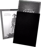 Ultimate Guard Japanese Katana Sleeves Black (Pack of 60)