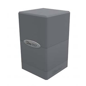 Ultra Pro Satin Tower: Grey