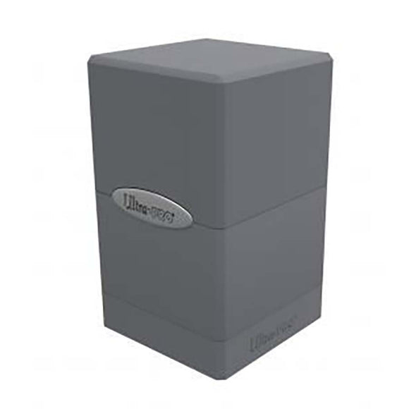 Ultra Pro Satin Tower: Grey