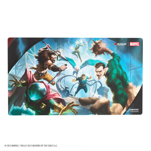 MTG Marvel's Spider-Man Sinister Six Playmat
