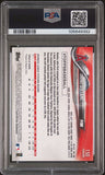 2018 Topps Chrome #150 Shohei Ohtani Pitching PSA 10