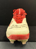 Brendan Donovan Signed Game Worn Cleat (Right) #4