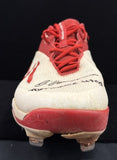 Brendan Donovan Signed Game Worn Cleat (Right) #6