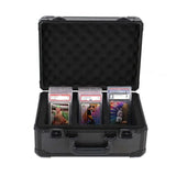 BCW Graded Card Latching Case 3 Row **WHY PAY MORE?