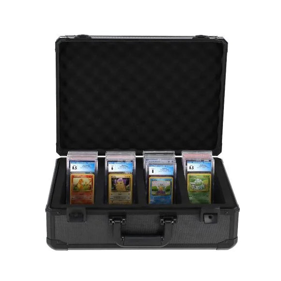 BCW Graded Card Latching Case 4 Row **WHY PAY MORE? Northwest Sportscards BCW Graded Card Latching Case 4 Row **WHY PAY MORE? Northwest Sportscards