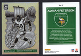 2024 Donruss Optic Downtown Legends #8 Adrian Peterson (NM-Near Mint)