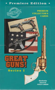 1993 Performance Years Great Guns Box