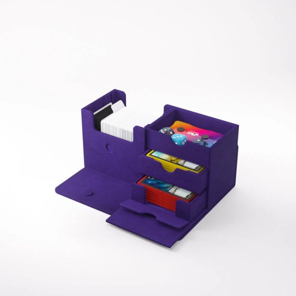 Gamegenic The Academic 133+XL Stealth Edition - Purple on Purple