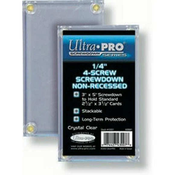 Ultra Pro 1/4
