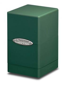 Ultra Pro Satin Tower: Green