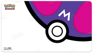 Ultra Pro Pokemon Master Ball Playmat
