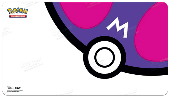 Ultra Pro Pokemon Master Ball Playmat