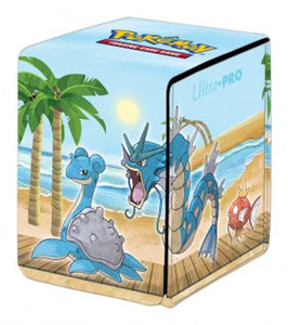 Ultra Pro Alcove Gallery Seaside Flip Box