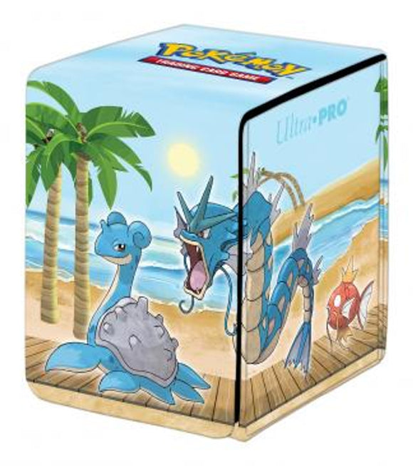 Ultra Pro Alcove Gallery Seaside Flip Box