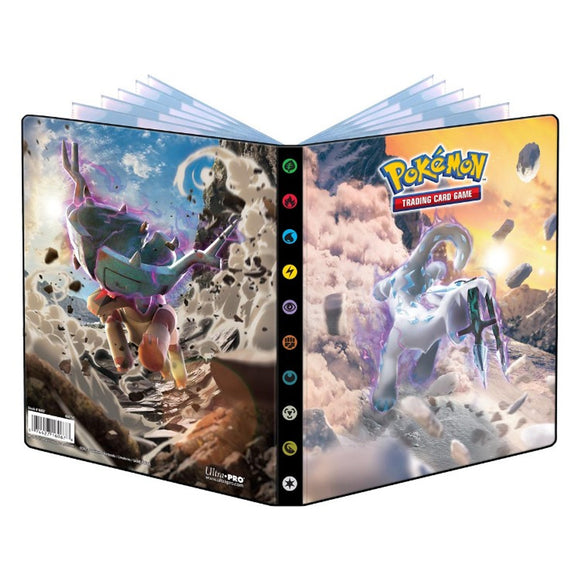 Ultra Pro Pokemon Paldea Evolved  4 Pocket Binder
