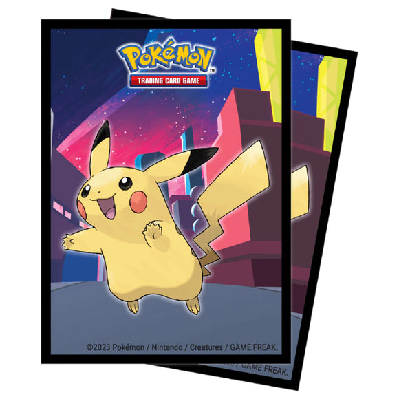 Ultra Pro Pokemon Shimmering Skyline Standard Sleeves 65ct