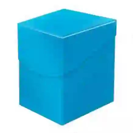 Ultra Pro: Eclipse Deck Box: Sky Blue 100+