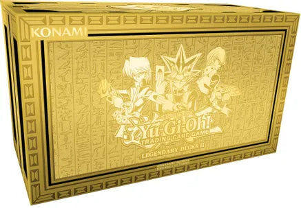 Yugioh Legendary Decks II Unlimited