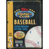 1993 Topps Stadium Club Series 3 Three Baseball Box
