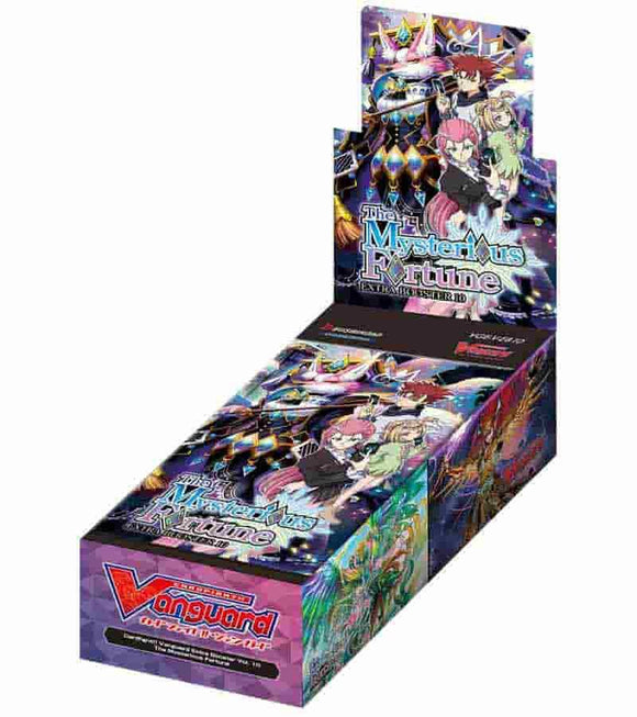 CFV Mysterious Fortune Box