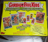 2003 Topps Garbage Pail Kids GPK Series 1 Green Gum 24-Pack Box