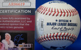 Jamie Moyer Autographed Signed MLB Baseball with "08 WSC" Inscription JSA