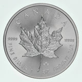 2014 Silver Canadian Maple Leaf 1 Oz Coin Bullion ** FLASH SILVER SALE