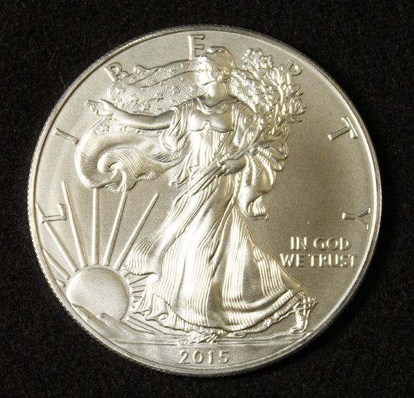 2015 Silver Eagle 1 Oz Coin Bullion United States **FALSH SALE**