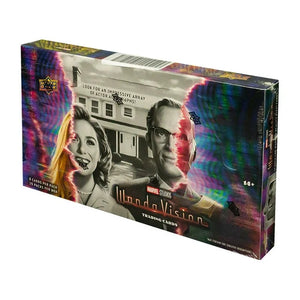 Upper Deck UD Marvel Wandavision Hobby Box **SALE