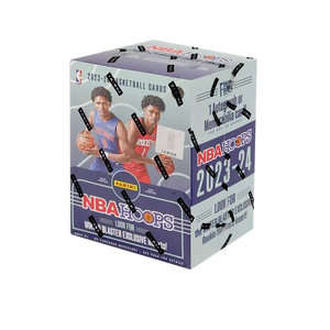2023-24 Panini NBA Hoops Basketball Holiday Retail Blaster Box