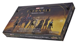 Upper Deck UD Marvel Eternals Hobby Box **SALE