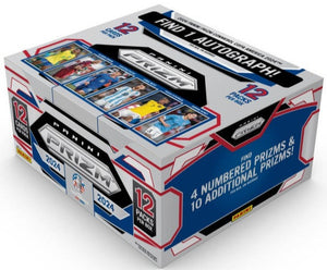 2023-24 Panini Prizm COPA America Soccer Hobby Box