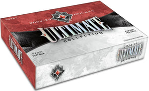 2024-25 Upper Deck UD Ultimate Collection Hockey Hobby Box