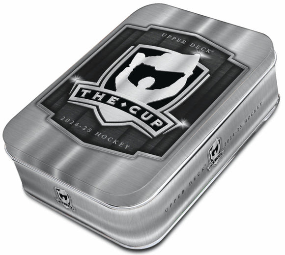 2024-25 Upper Deck UD The Cup Hockey Hobby Box
