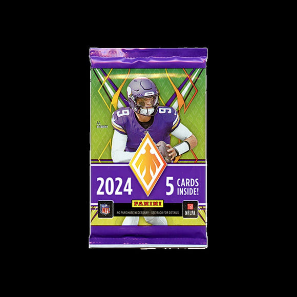 2024 Panini Phoenix Football Hobby Pack