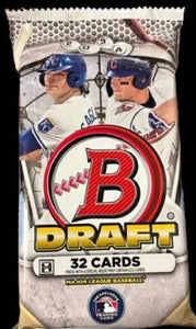 2024 Bowman Draft Baseball Hobby/Jumbo Pack