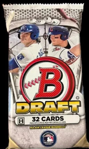 2024 Bowman Draft Baseball Hobby/Jumbo Pack