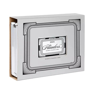2024 Panini Flawless Baseball Hobby Box