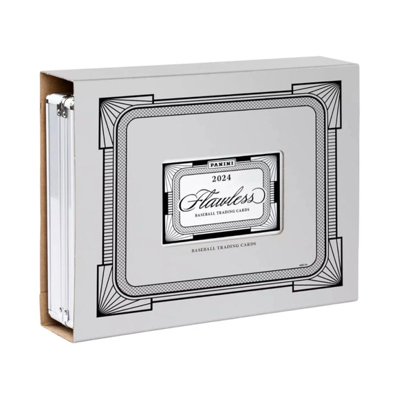 2024 Panini Flawless Baseball Hobby Box