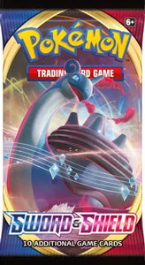 Pokmon Sword & Shield Base Set Booster Pack Northwest Sportscards Pokmon Sword & Shield Base Set Booster Pack Northwest Sportscards