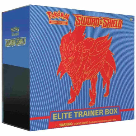 Pokémon Sword & Shield Elite Trainer Box