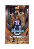 2022-23 Bowman University Chrome Basketball Hobby Box