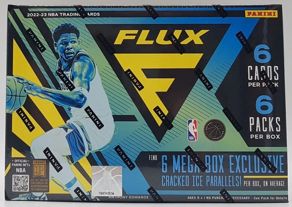 2022-23 Panini Flux Basketball Mega Box 6/6