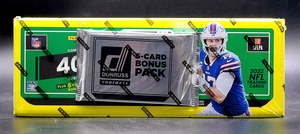 2022 Panini Donruss Football Factory Sealed Hobby Set