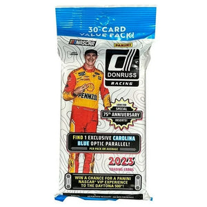 2023 Panini Donruss Racing Retail Hanger Pack