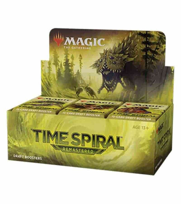 MTG Time Spiral Remastered Booster Box