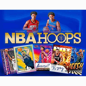 2023-24 Panini Hoops Basketball Hobby Pack