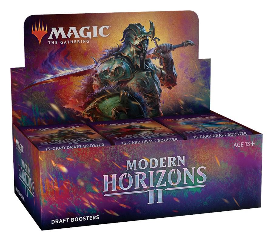 MTG Streets of New Capenna Draft Booster Box – Northwest Sportscards