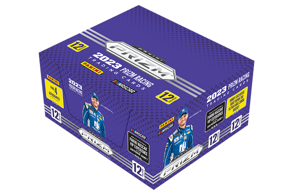 2023 Panini Prizm Nascar Racing Hobby Box