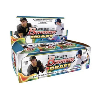 2023 Bowman Draft Baseball HTA Jumbo Box **Preorder